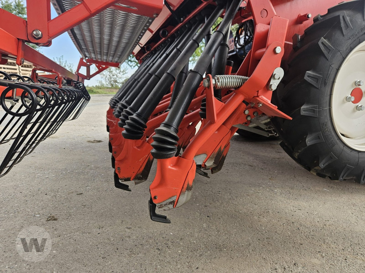 Maschio Nina 30 - Zaaimachine: afbeelding 2 Maschio Nina 30 - Zaaimachine: afbeelding 2