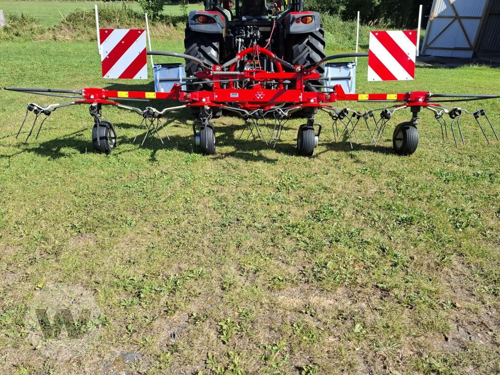 Massey Ferguson TD 524 DN - Hooischudder: afbeelding 2 Massey Ferguson TD 524 DN - Hooischudder: afbeelding 2