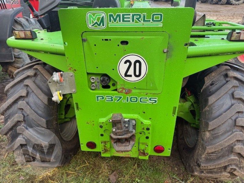 Merlo P 37.10 - Verreiker: afbeelding 2 Merlo P 37.10 - Verreiker: afbeelding 2