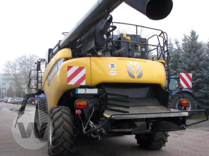 New Holland CR 9090 SCR - Maaidorser: afbeelding 4 New Holland CR 9090 SCR - Maaidorser: afbeelding 4