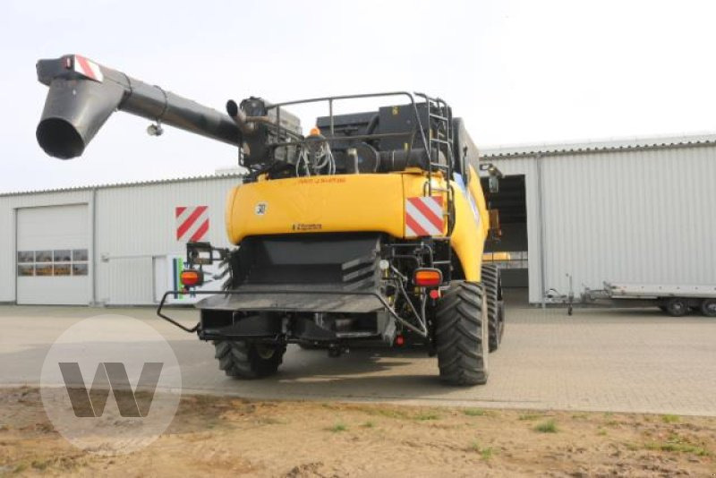 New Holland CR 9090 SCR - Maaidorser: afbeelding 4 New Holland CR 9090 SCR - Maaidorser: afbeelding 4