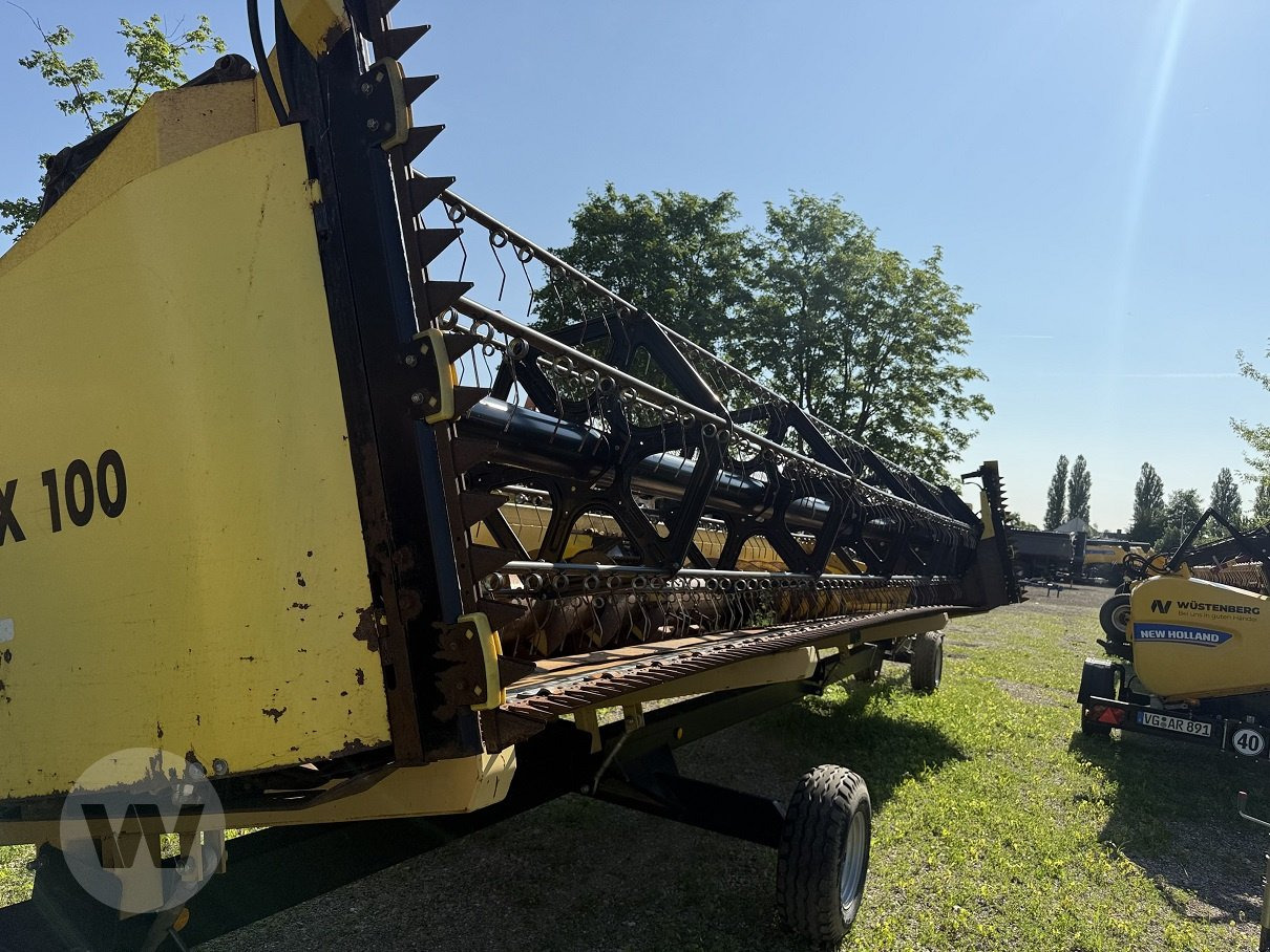 New Holland CX 8090 - Maaidorser: afbeelding 4 New Holland CX 8090 - Maaidorser: afbeelding 4