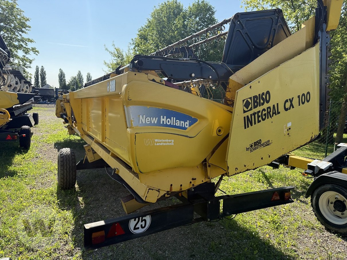 New Holland CX 8090 - Maaidorser: afbeelding 3 New Holland CX 8090 - Maaidorser: afbeelding 3