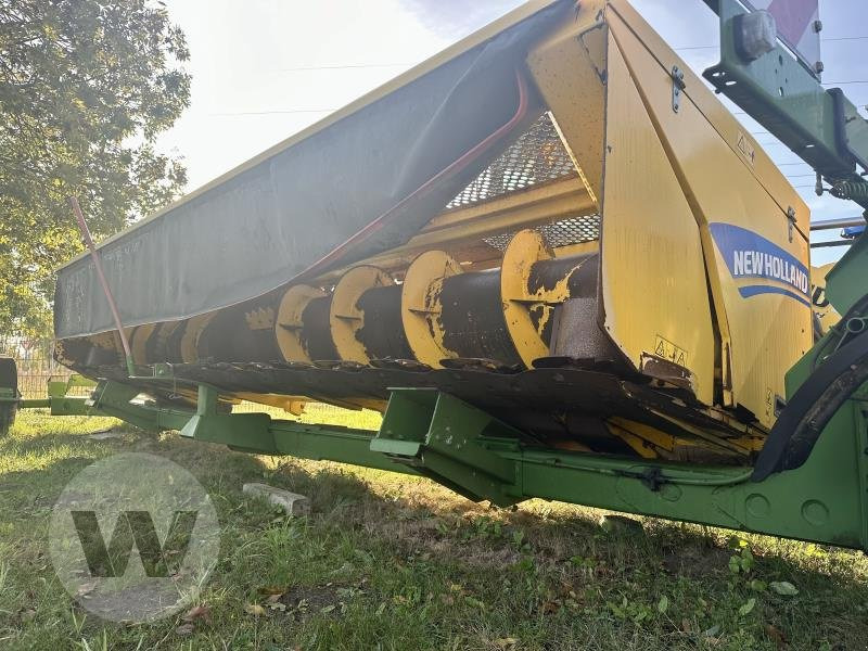 New Holland GPS Schneidwerk - Hakselaar toebehoor: afbeelding 1 New Holland GPS Schneidwerk - Hakselaar toebehoor: afbeelding 1