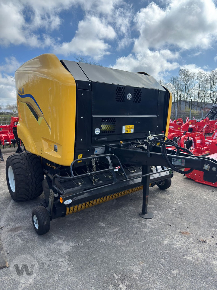 New Holland RB 125 RC - Ronde balenpers: afbeelding 4 New Holland RB 125 RC - Ronde balenpers: afbeelding 4