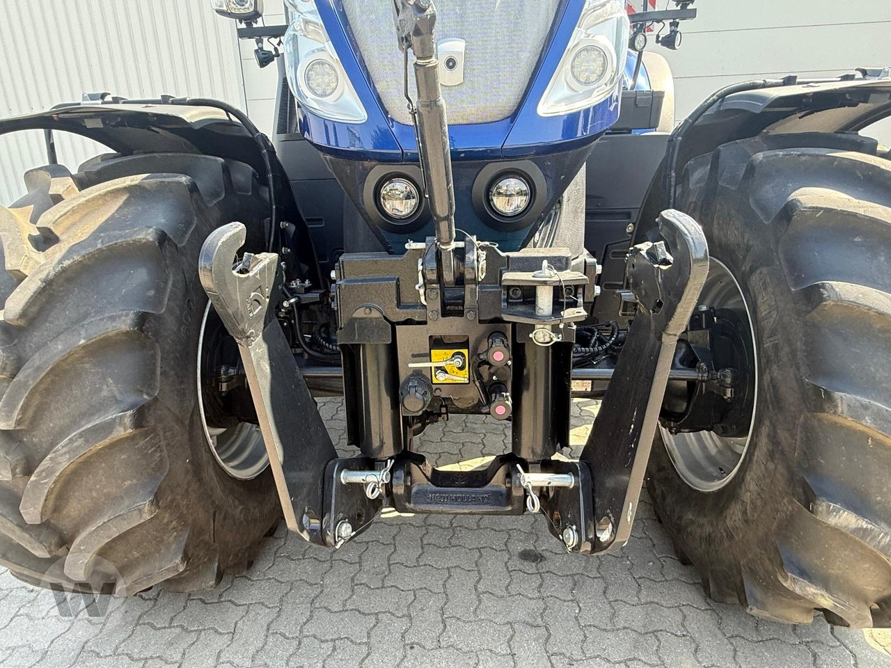 New Holland T 7.300 AC New Gen - Tractor: afbeelding 5 New Holland T 7.300 AC New Gen - Tractor: afbeelding 5