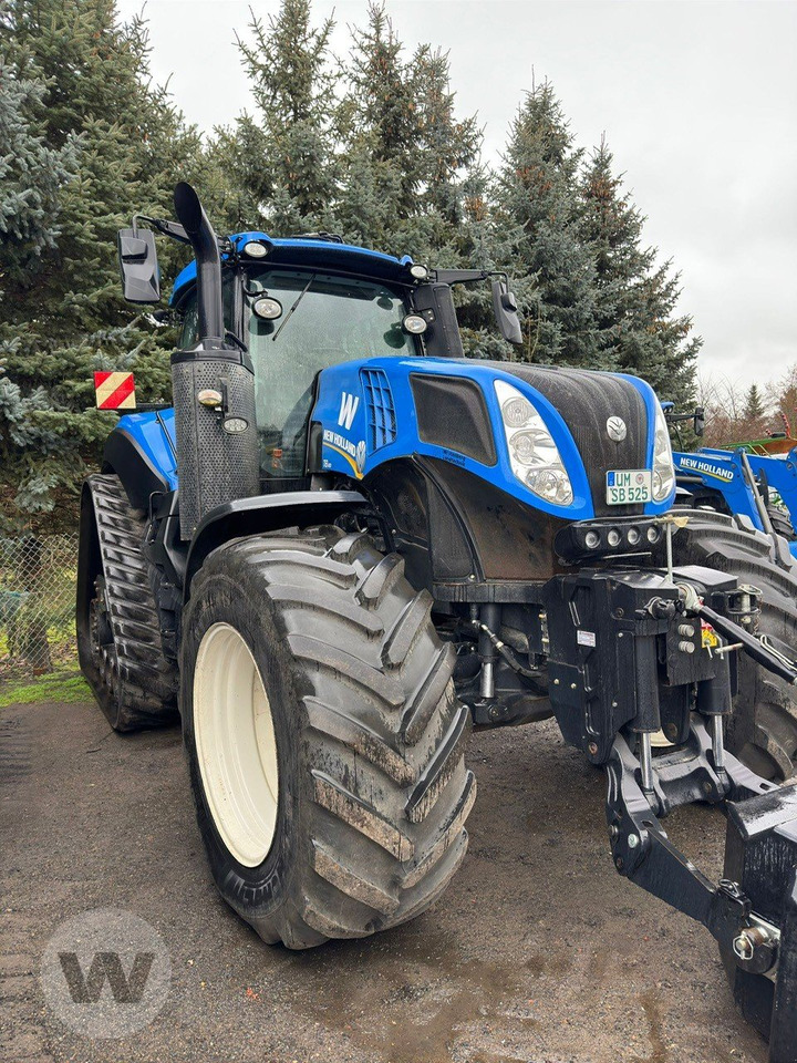 New Holland T8.410 - Tractor: afbeelding 3 New Holland T8.410 - Tractor: afbeelding 3