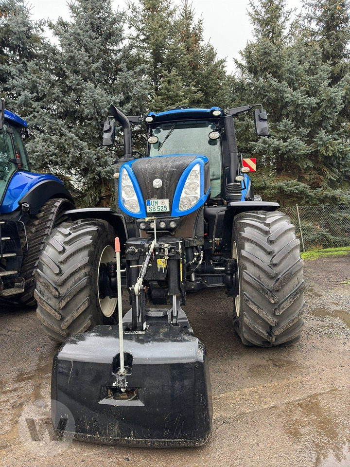 New Holland T8.410 - Tractor: afbeelding 1 New Holland T8.410 - Tractor: afbeelding 1
