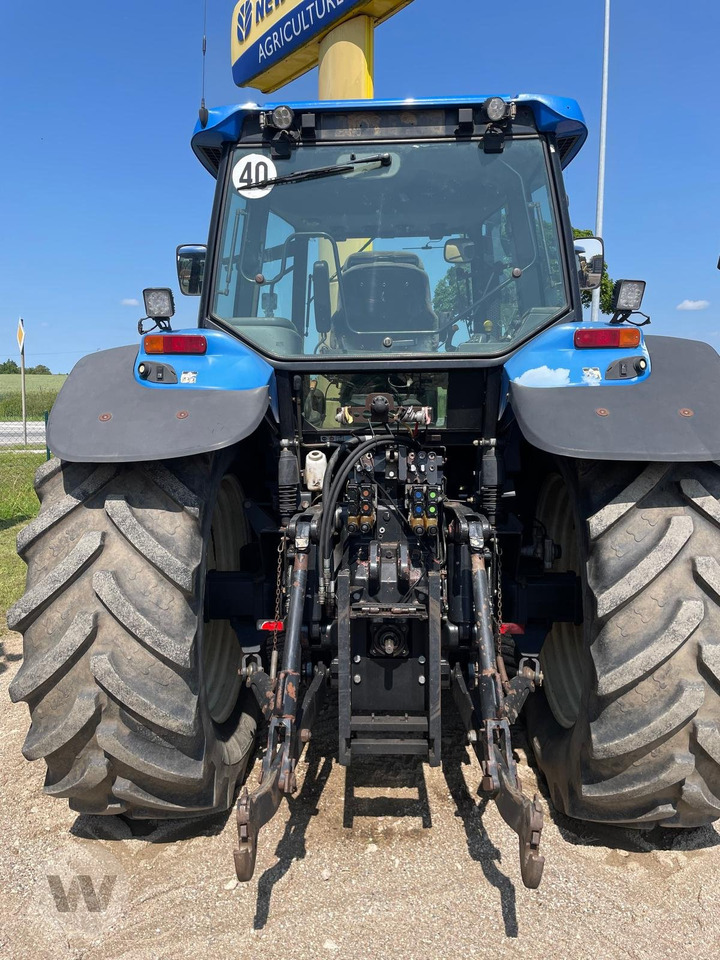 New Holland TM 190 - Tractor: afbeelding 3 New Holland TM 190 - Tractor: afbeelding 3