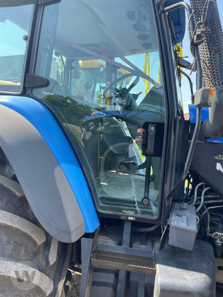 New Holland TM 190 - Tractor: afbeelding 2 New Holland TM 190 - Tractor: afbeelding 2