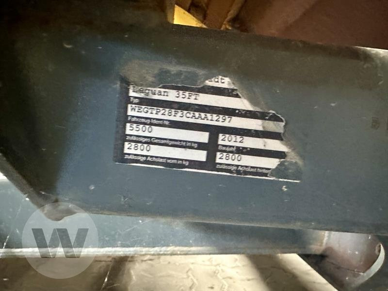 New Holland VARIFEED 35V - Graanmaaibord: afbeelding 5 New Holland VARIFEED 35V - Graanmaaibord: afbeelding 5