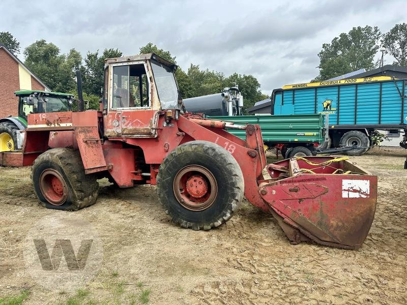 O&K L 18 - Wiellader: afbeelding 4 O&K L 18 - Wiellader: afbeelding 4