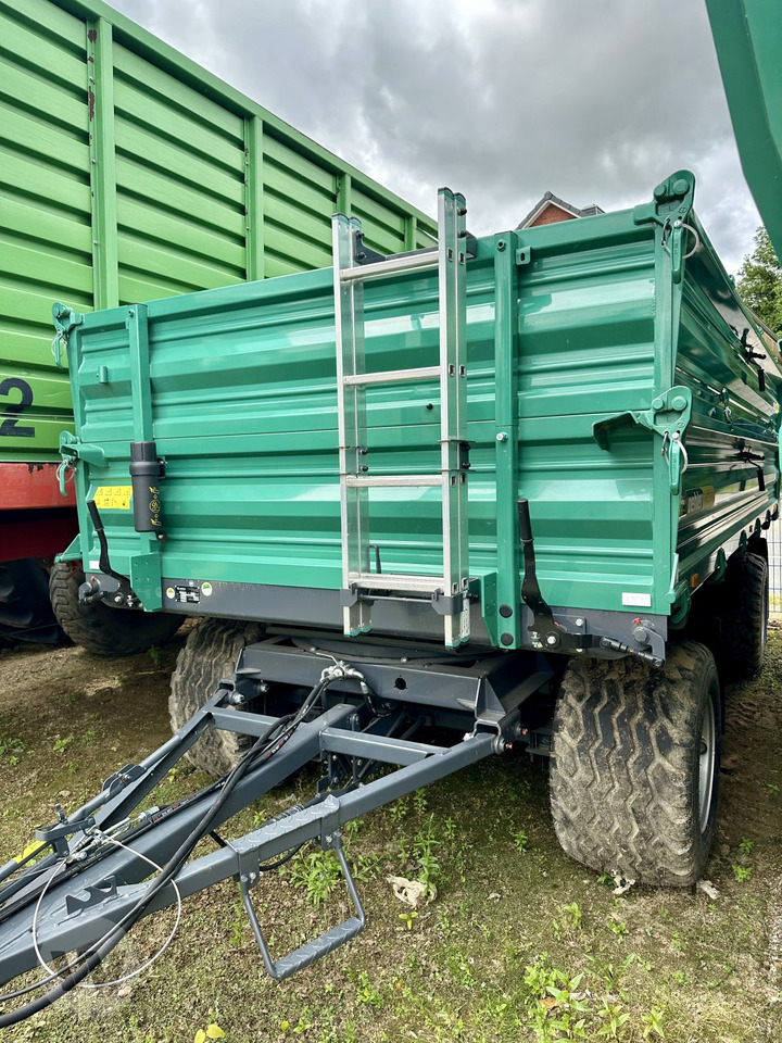 Oehler ZDK 80 - Landbouwkipper: afbeelding 2 Oehler ZDK 80 - Landbouwkipper: afbeelding 2