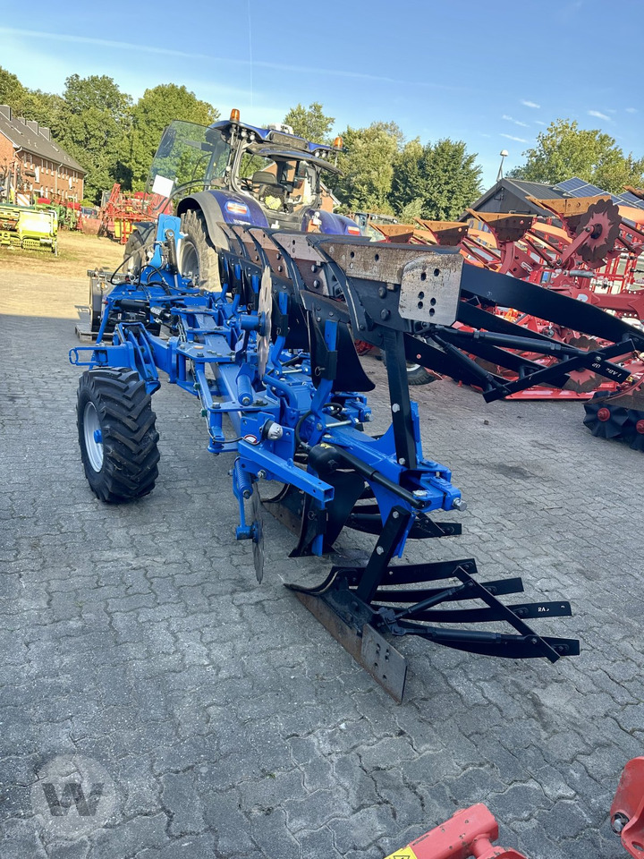 Rabe Super Albatros 140 M - Ploeg: afbeelding 4 Rabe Super Albatros 140 M - Ploeg: afbeelding 4