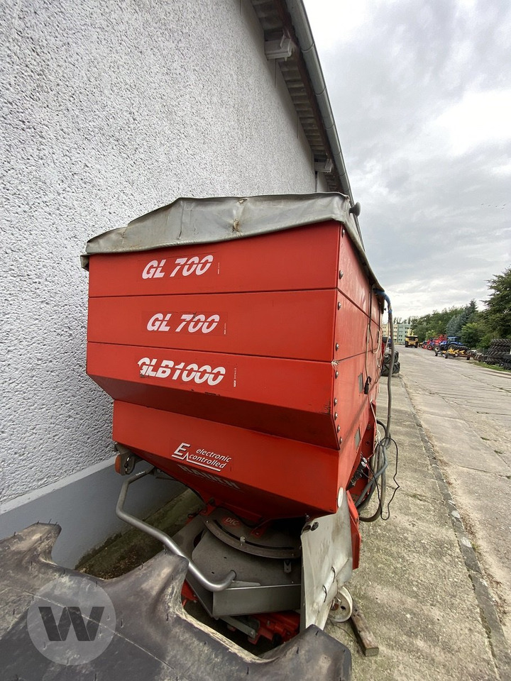 Rauch Axera H EMC - Kunstmeststrooier: afbeelding 3 Rauch Axera H EMC - Kunstmeststrooier: afbeelding 3