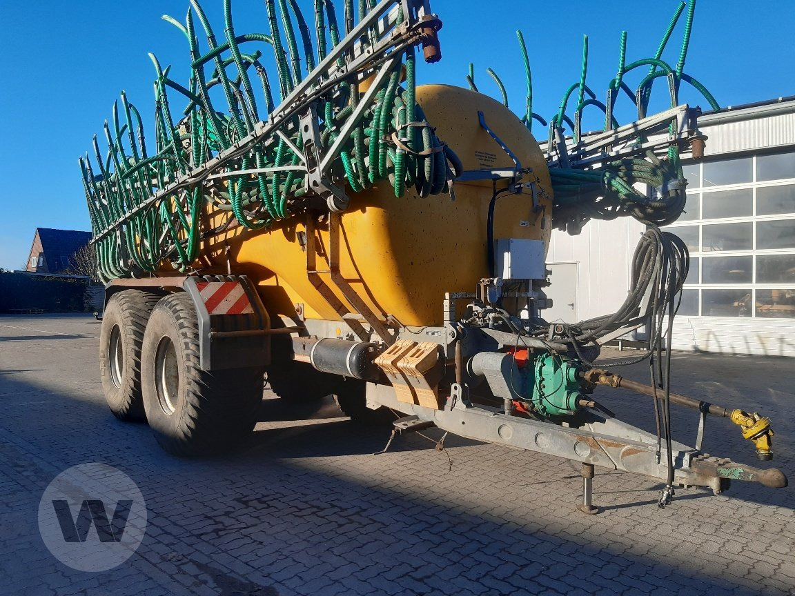 Zunhammer SK 18 PUL - Mesttank: afbeelding 1 Zunhammer SK 18 PUL - Mesttank: afbeelding 1
