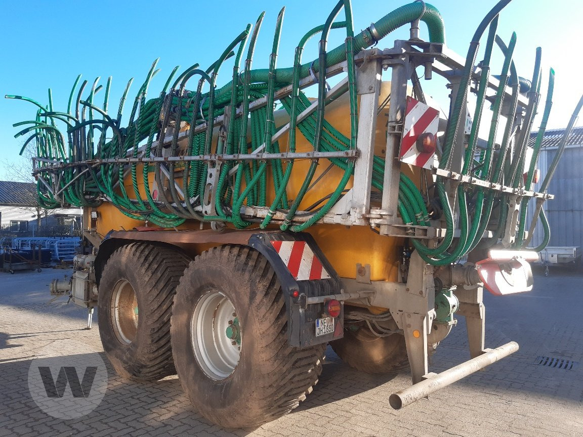 Zunhammer SK 18 PUL - Mesttank: afbeelding 2 Zunhammer SK 18 PUL - Mesttank: afbeelding 2