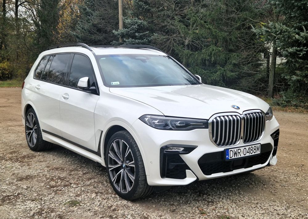 BMW X7 M50i sport - SUV: afbeelding 1 BMW X7 M50i sport - SUV: afbeelding 1
