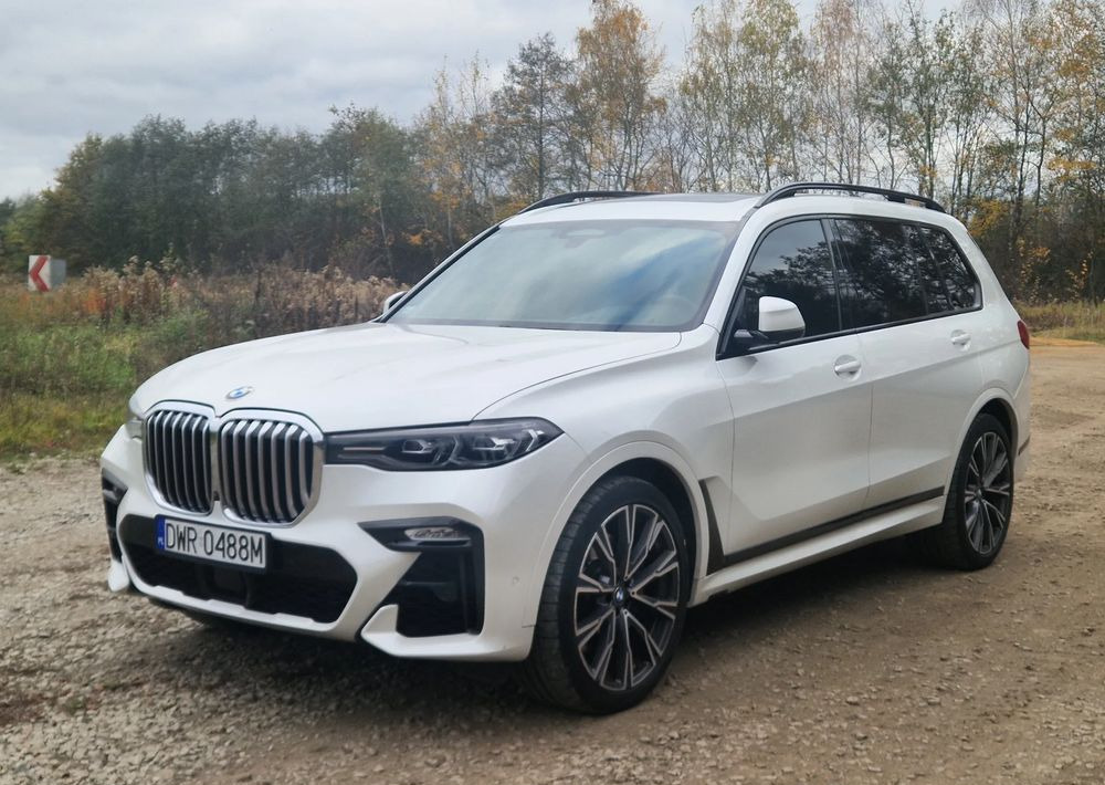 BMW X7 M50i sport - SUV: afbeelding 3 BMW X7 M50i sport - SUV: afbeelding 3