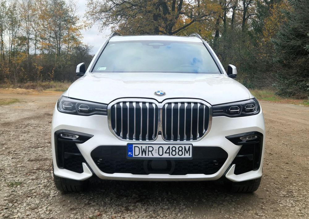 BMW X7 M50i sport - SUV: afbeelding 2 BMW X7 M50i sport - SUV: afbeelding 2