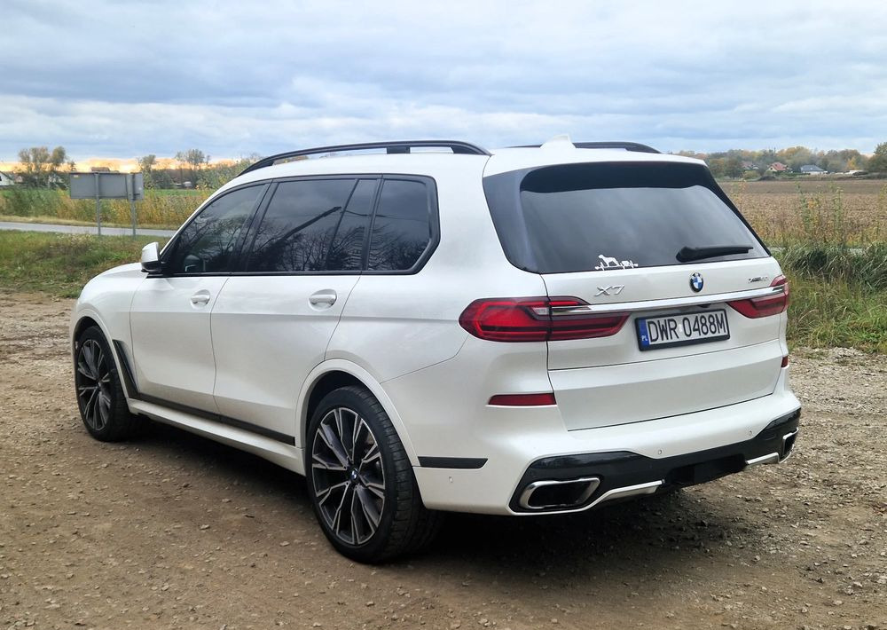 BMW X7 M50i sport - SUV: afbeelding 5 BMW X7 M50i sport - SUV: afbeelding 5