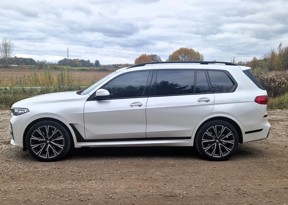 BMW X7 M50i sport - SUV: afbeelding 4 BMW X7 M50i sport - SUV: afbeelding 4