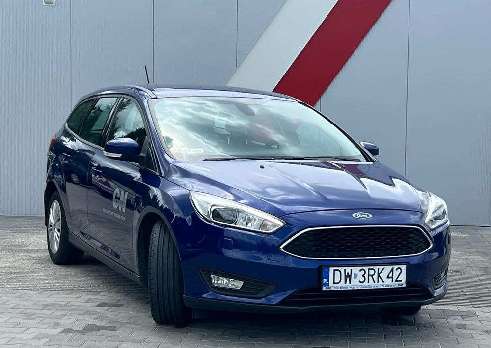 Ford Focus 1.5 TDCi Trend - Personenwagen: afbeelding 2 Ford Focus 1.5 TDCi Trend - Personenwagen: afbeelding 2