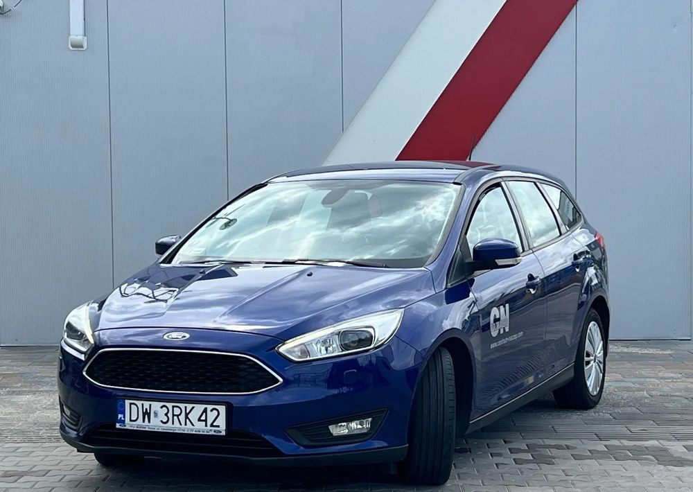 Ford Focus 1.5 TDCi Trend - Personenwagen: afbeelding 1 Ford Focus 1.5 TDCi Trend - Personenwagen: afbeelding 1