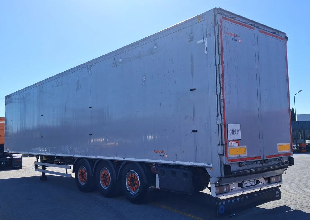 Reisch Ruchoma Podłoga 8mm - Schuifvloer oplegger: afbeelding 5 Reisch Ruchoma Podłoga 8mm - Schuifvloer oplegger: afbeelding 5