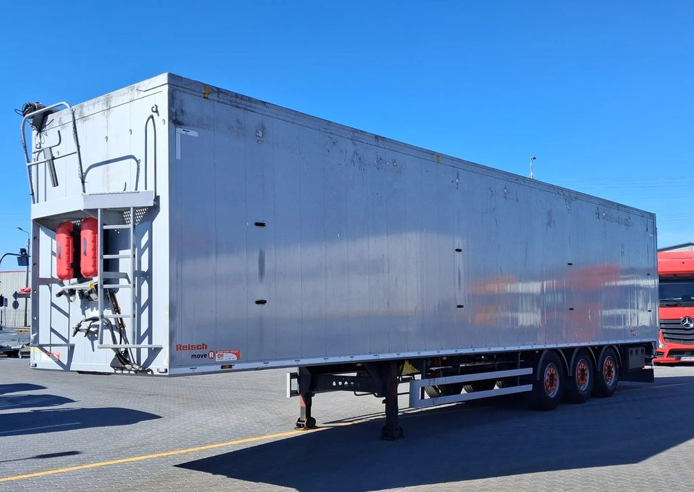 Reisch Ruchoma Podłoga 8mm - Schuifvloer oplegger: afbeelding 1 Reisch Ruchoma Podłoga 8mm - Schuifvloer oplegger: afbeelding 1