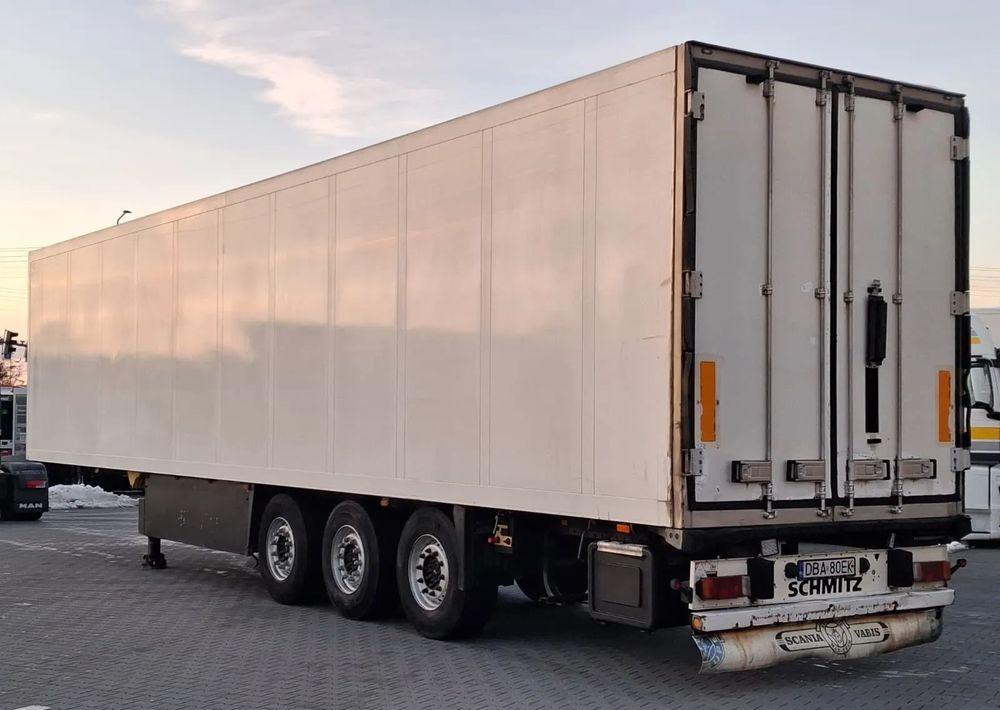 Schmitz Cargobull SKO24, Agregat Carrier Maxima 1300 - Koelwagen oplegger: afbeelding 4 Schmitz Cargobull SKO24, Agregat Carrier Maxima 1300 - Koelwagen oplegger: afbeelding 4