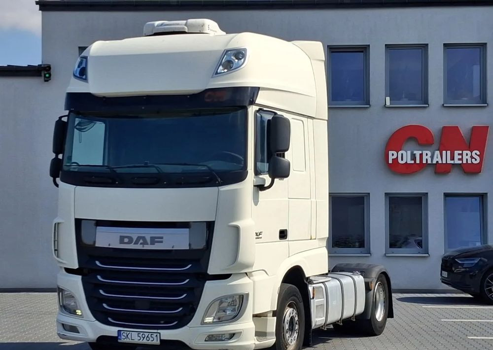 DAF XF 460, FT 4X2, Standard - Trekker: afbeelding 1 DAF XF 460, FT 4X2, Standard - Trekker: afbeelding 1
