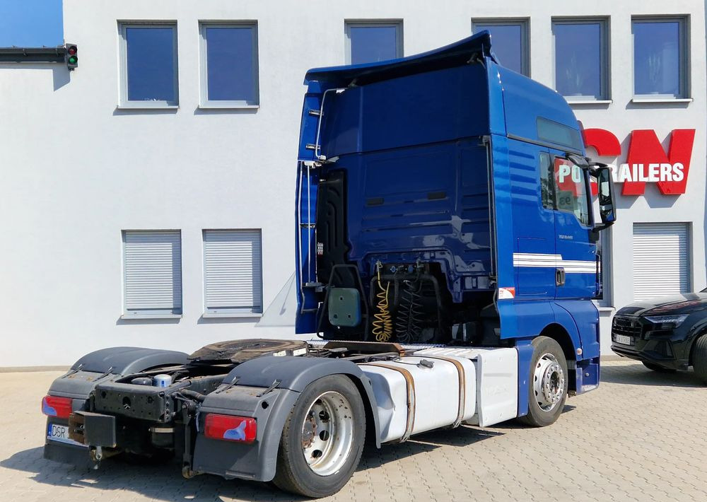 MAN TGX 18.440 LOWDECK - Trekker: afbeelding 5 MAN TGX 18.440 LOWDECK - Trekker: afbeelding 5