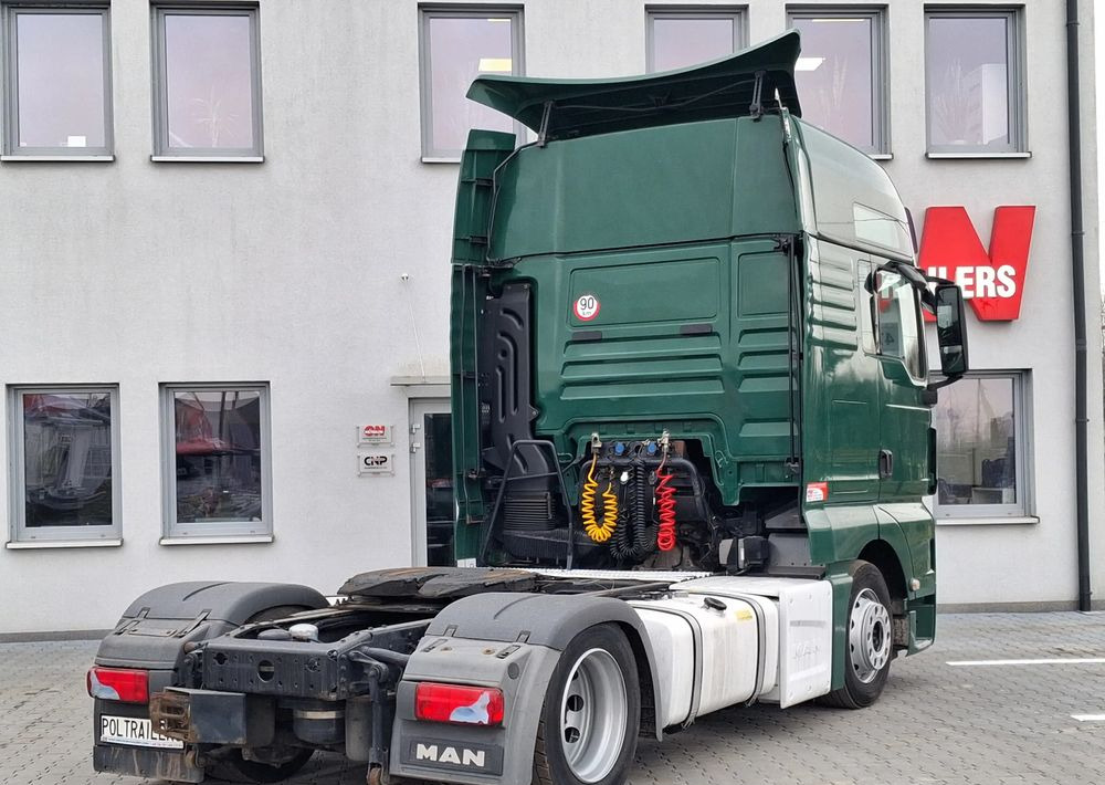 MAN TGX 18.440 XL Low Deck - Trekker: afbeelding 5 MAN TGX 18.440 XL Low Deck - Trekker: afbeelding 5