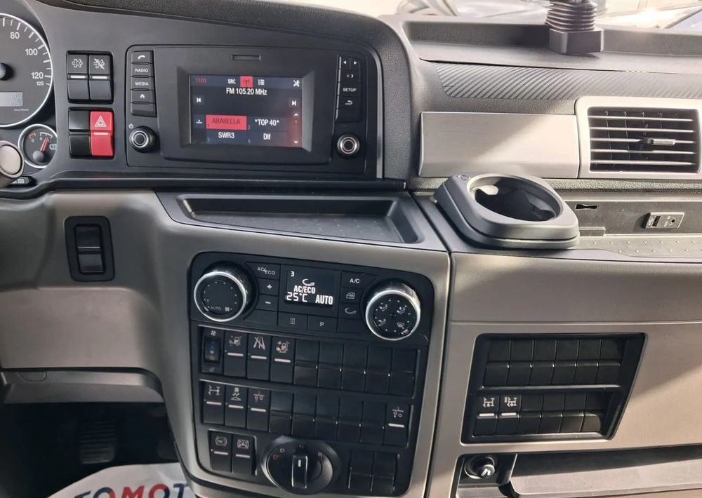 MAN TGX 18.470 Hydraulika dwuobwodowa + wywrot - Trekker: afbeelding 4 MAN TGX 18.470 Hydraulika dwuobwodowa + wywrot - Trekker: afbeelding 4