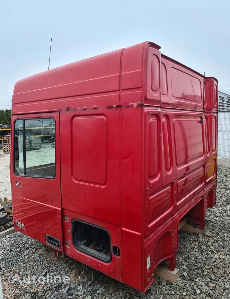 DAF szkielet DAF XF 105 truck - Cabine voor Vrachtwagen: afbeelding 4 DAF szkielet DAF XF 105 truck - Cabine voor Vrachtwagen: afbeelding 4