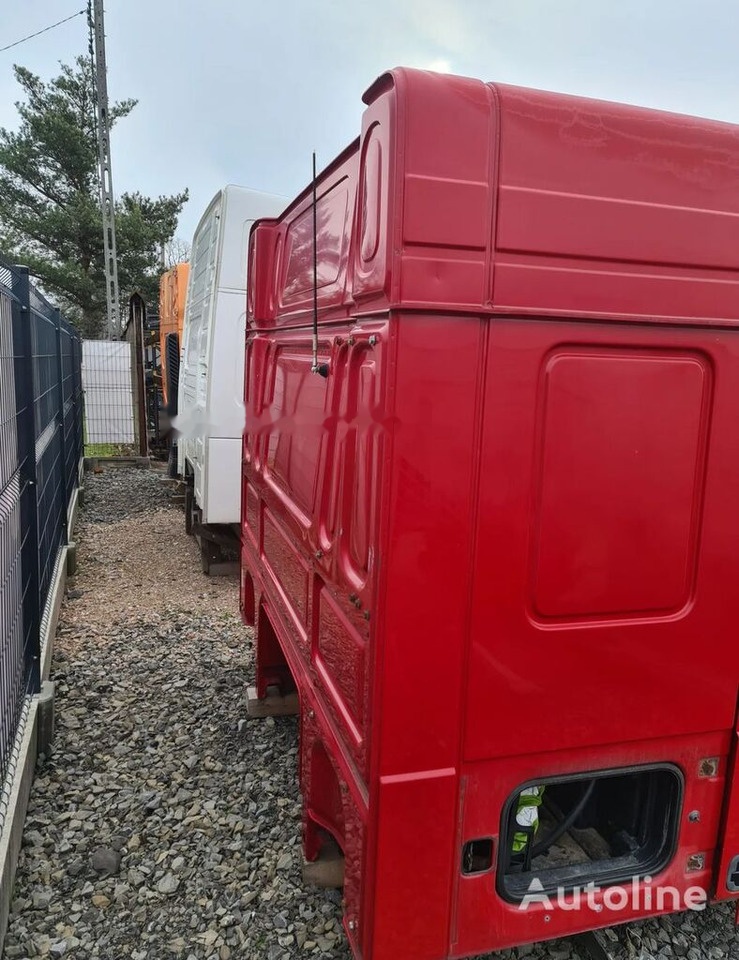DAF szkielet DAF XF 105 truck - Cabine voor Vrachtwagen: afbeelding 3 DAF szkielet DAF XF 105 truck - Cabine voor Vrachtwagen: afbeelding 3