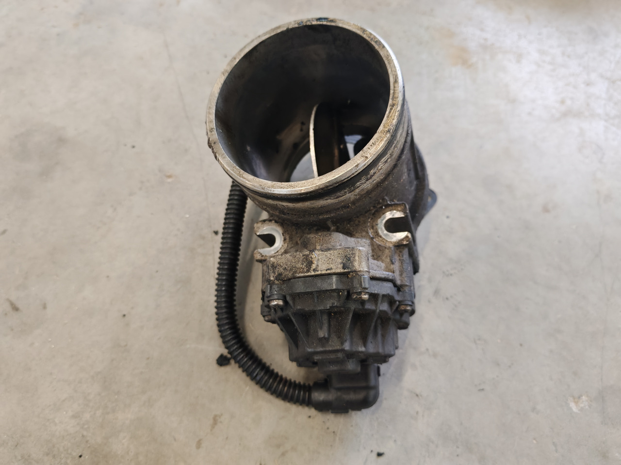 MAN TGS TGX EURO 6 / D2676LF / THROTTLE VALVE / 51094137018 - Motor en onderdelen: afbeelding 3 MAN TGS TGX EURO 6 / D2676LF / THROTTLE VALVE / 51094137018 - Motor en onderdelen: afbeelding 3