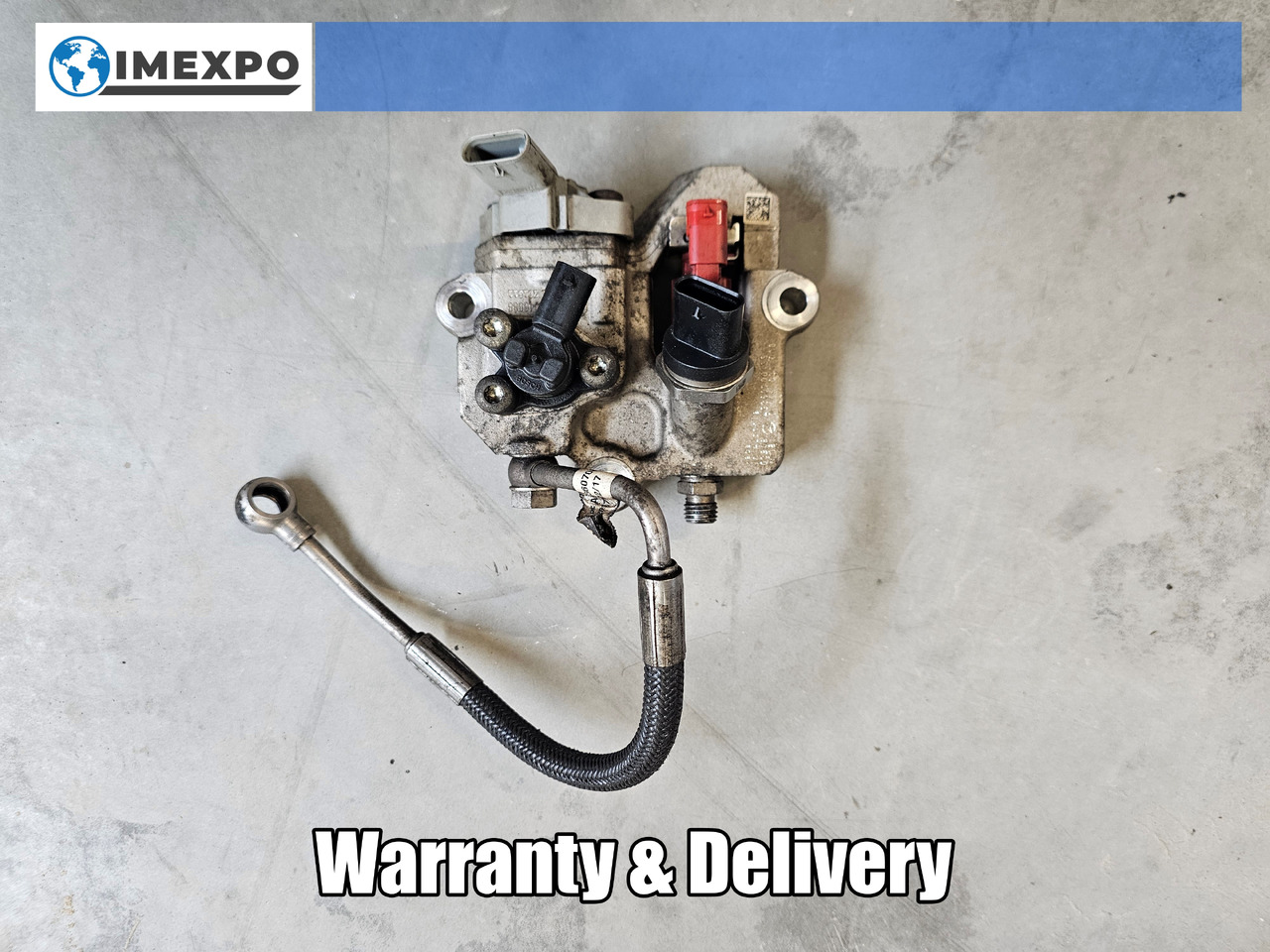MERCEDES-BENZ ATEGO MP4 EURO 6 / FUEL MODULE / A93600700455 - Brandstofpomp: afbeelding 1 MERCEDES-BENZ ATEGO MP4 EURO 6 / FUEL MODULE / A93600700455 - Brandstofpomp: afbeelding 1