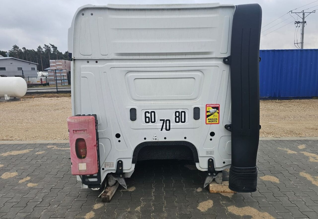 Mercedes-Benz ACTROS MP4 StreamSpace 1843 Mercedes-Benz ACTROS MP4 truck - Cabine voor Vrachtwagen: afbeelding 3 Mercedes-Benz ACTROS MP4 StreamSpace 1843 Mercedes-Benz ACTROS MP4 truck - Cabine voor Vrachtwagen: afbeelding 3
