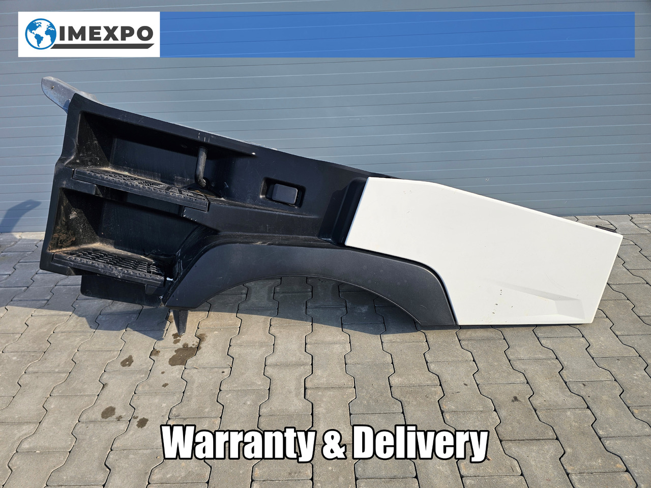 RENAULT RANGE T / HIGH CAB / LEFT FOOTSTEP / 82244459 - Treeplank: afbeelding 1 RENAULT RANGE T / HIGH CAB / LEFT FOOTSTEP / 82244459 - Treeplank: afbeelding 1