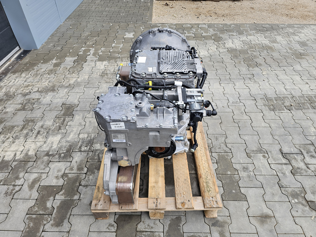 Versnellingsbak RENAULT VOLVO GEARBOX / AT2612 G TRAG-G / RETARDER / NEVER USED / WORLDWIDE DELIVERY: afbeelding 6