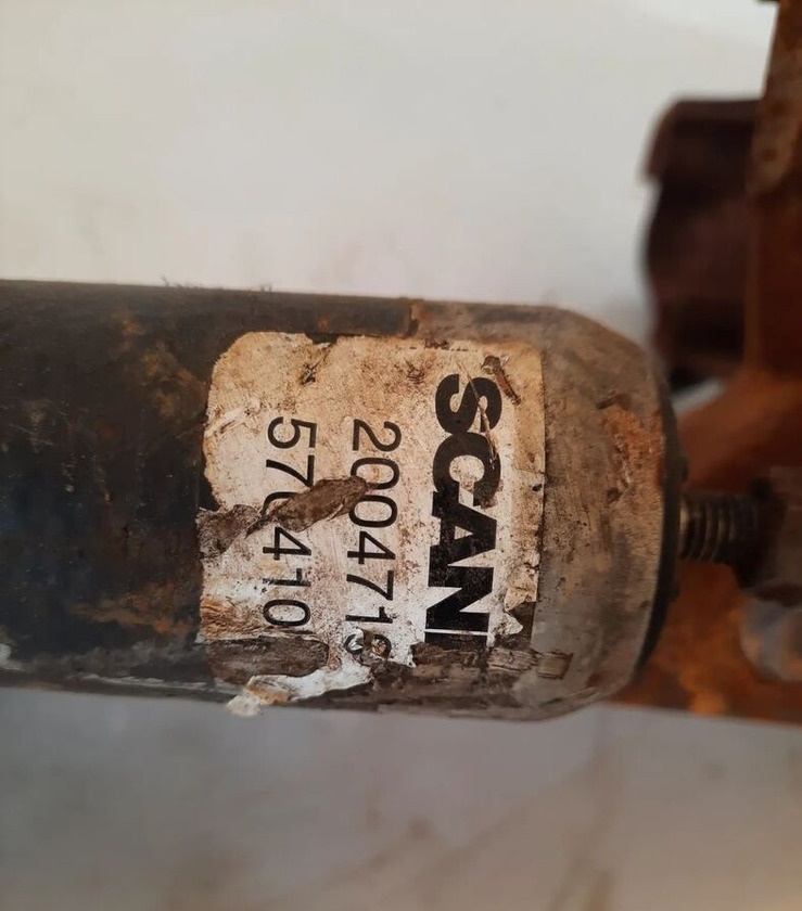 SCANIA EGR VALVE / 1731023 1903240 / XPI R DC9 DC11 DC13 DC16 EURO 5 / WORLDWIDE DELIVERY - Motor en onderdelen voor Vrachtwagen: afbeelding 2 SCANIA EGR VALVE / 1731023 1903240 / XPI R DC9 DC11 DC13 DC16 EURO 5 / WORLDWIDE DELIVERY - Motor en onderdelen voor Vrachtwagen: afbeelding 2