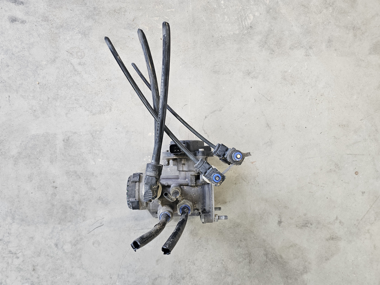 SCANIA S, R, P, G / EBS VALVE / 2199282 / K103131 - Remventiel: afbeelding 3 SCANIA S, R, P, G / EBS VALVE / 2199282 / K103131 - Remventiel: afbeelding 3