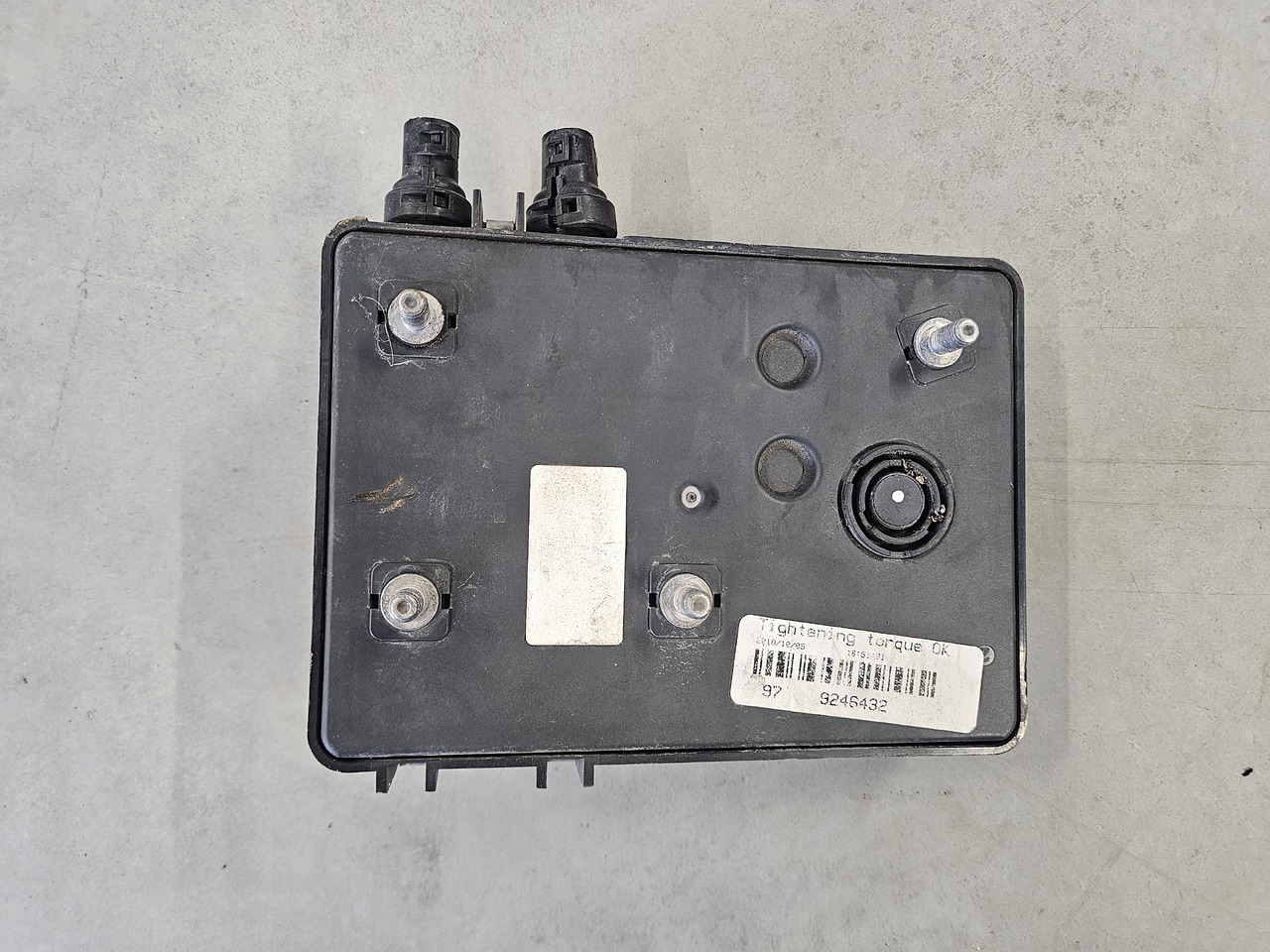 SCANIA S, R, P, G / FUSES BOX / 2558273 - Zekeringkast: afbeelding 3 SCANIA S, R, P, G / FUSES BOX / 2558273 - Zekeringkast: afbeelding 3