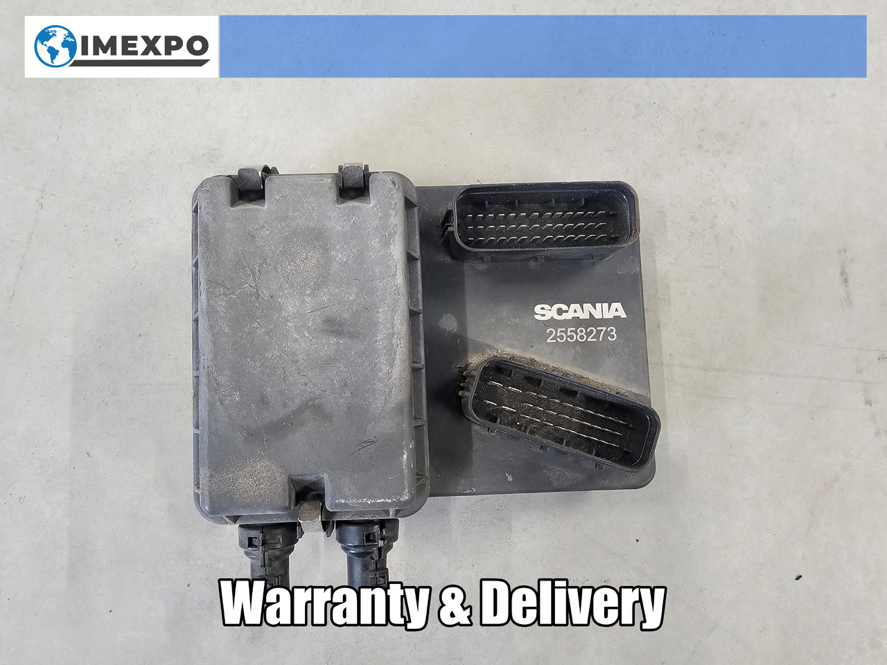 SCANIA S, R, P, G / FUSES BOX / 2558273 - Zekeringkast: afbeelding 1 SCANIA S, R, P, G / FUSES BOX / 2558273 - Zekeringkast: afbeelding 1