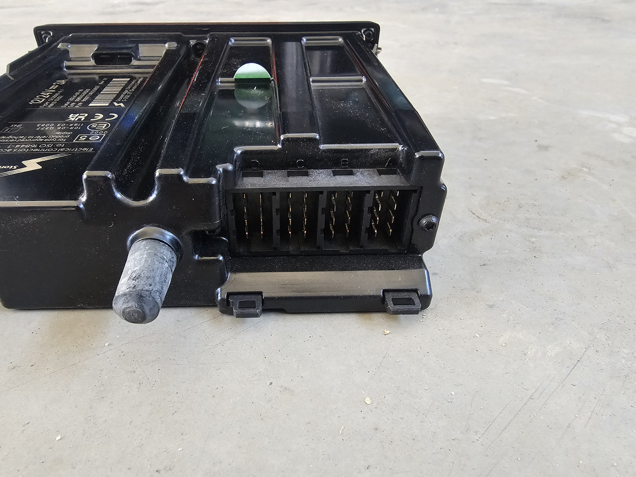 STONERIDGE SE5000-8.1 / VOLVO FH4 EURO 6 / TACHOGRAPH - Tachograph: afbeelding 4 STONERIDGE SE5000-8.1 / VOLVO FH4 EURO 6 / TACHOGRAPH - Tachograph: afbeelding 4