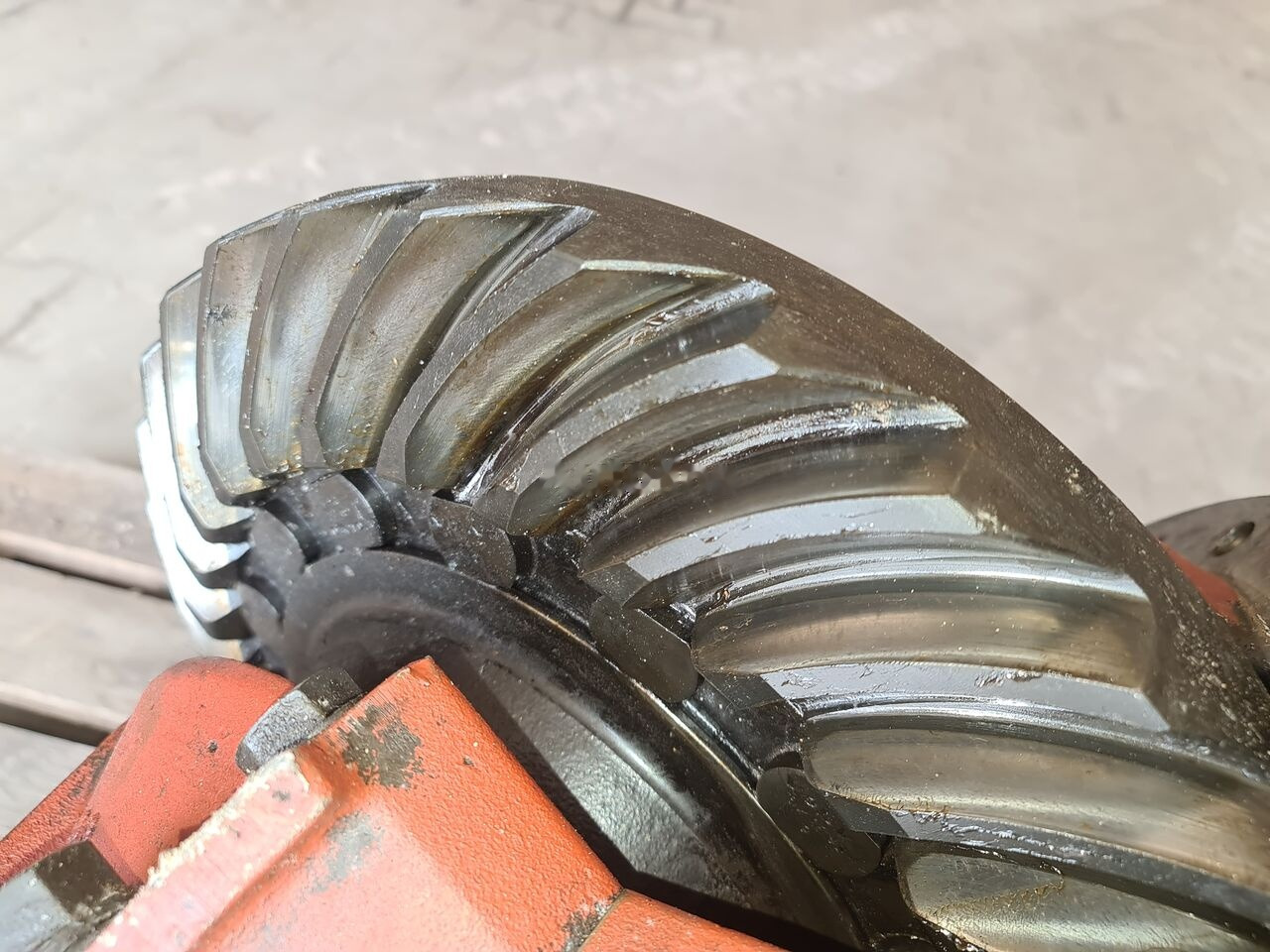Volvo FH FMX RS1356SV EV91 3.44 31/9 - Differentieel voor Vrachtwagen: afbeelding 3 Volvo FH FMX RS1356SV EV91 3.44 31/9 - Differentieel voor Vrachtwagen: afbeelding 3