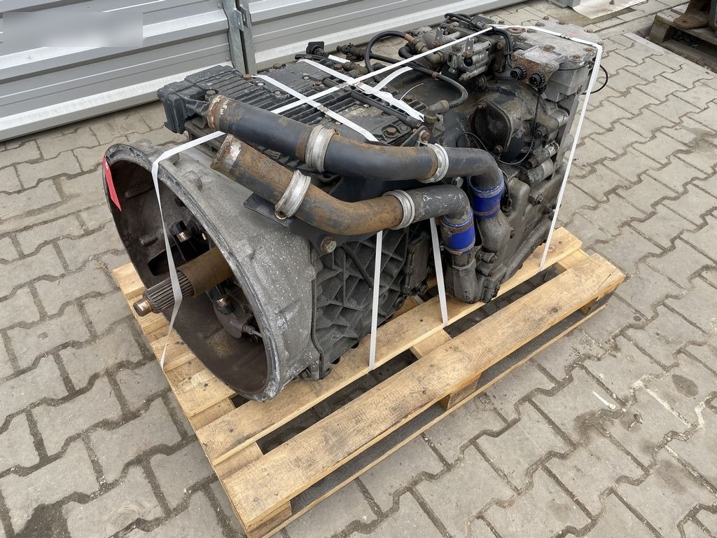 Volvo RENAULT PREMIUM MAGNUM DXI FH FM Volvo VT2412B RETARDER - Versnellingsbak voor Vrachtwagen: afbeelding 2 Volvo RENAULT PREMIUM MAGNUM DXI FH FM Volvo VT2412B RETARDER - Versnellingsbak voor Vrachtwagen: afbeelding 2