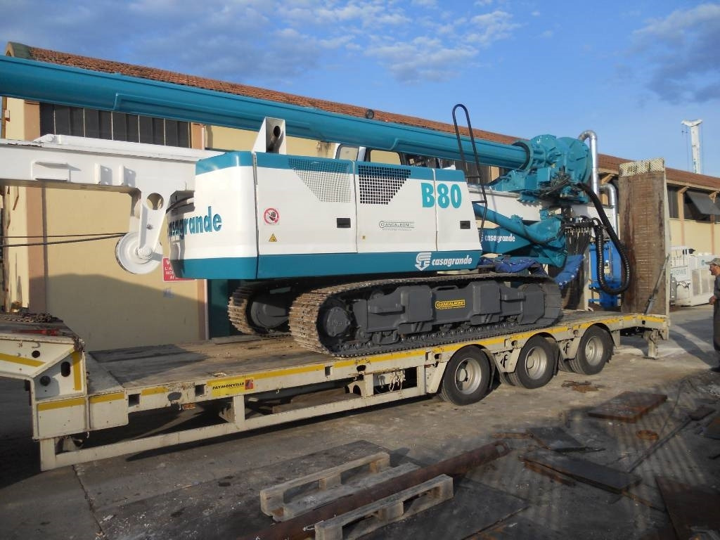 Casagrande B 80 - Heimachine: afbeelding 3 Casagrande B 80 - Heimachine: afbeelding 3